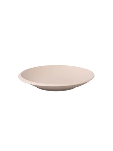 Villeroy & Boch Schale flach NewMoon beige in beige