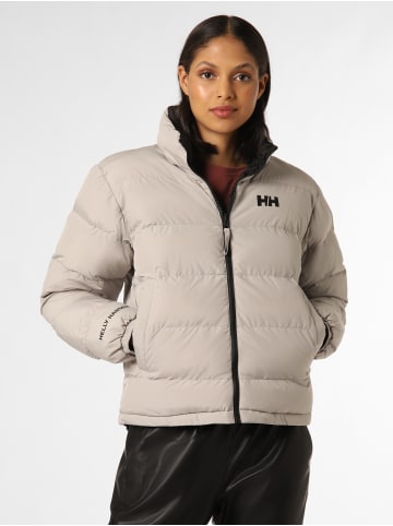 Helly Hansen Wendejacke in kitt schwarz