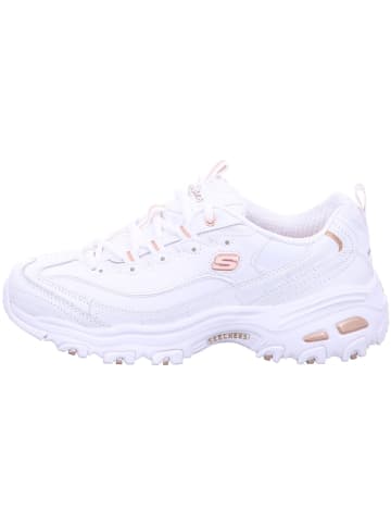 Skechers Sneaker Low in weiß