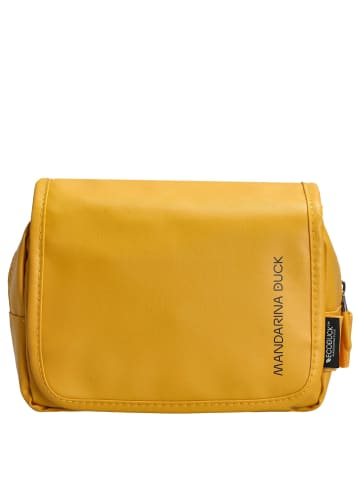Mandarina Duck ECO - Kulturbeutel S 20.7 cm (druck yellow) in druck yellow