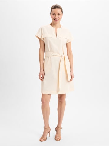 MARC CAIN COLLECTIONS Blusenkleid in vanille - 0001