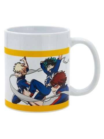 My hero accademia Tasse 325ml Anime Keramikbecher im Geschenkset