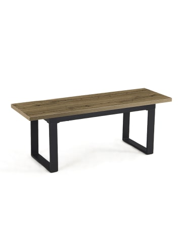 B&D Home Sitzbank LEA in Eiche