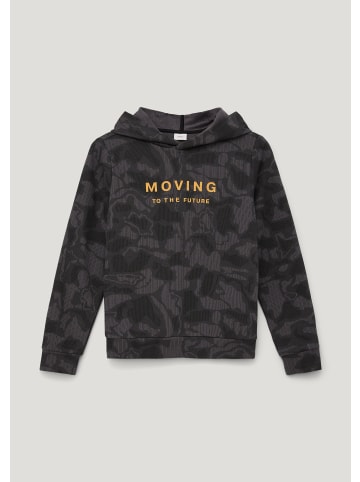 S. Oliver Sweatshirt langarm in Grau