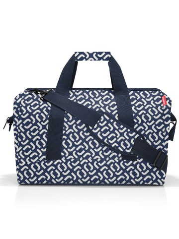 Reisenthel Allrounder L Weekender Reisetasche 48 cm in signature navy