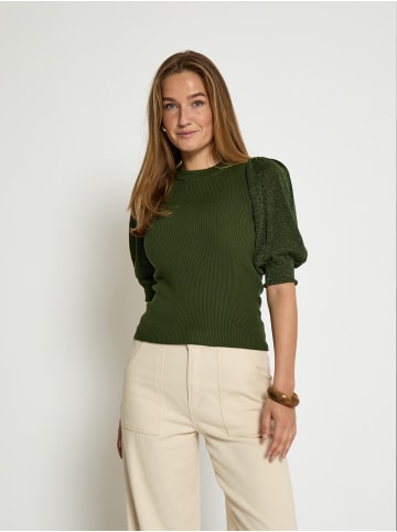 minus Pullover in Rifle Green