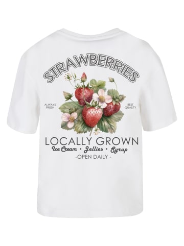 Cloud5ive Cloud5ive Ladies 77 Locally Grown Tee in white