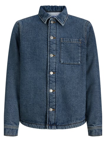 JACK & JONES Junior Hemd 'James' in blau