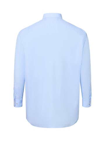 Eterna Hemd in hellblau