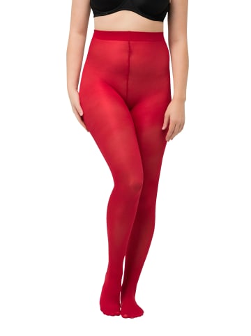 Ulla Popken Strumpfhose in salsa