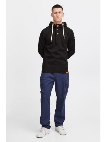 !SOLID Hoodie SDTripStrip in Schwarz