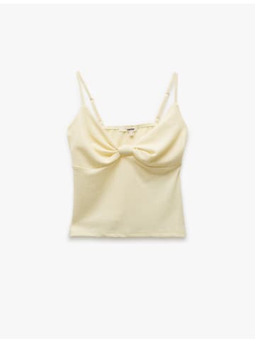 KOTON TANKTOPS in Gelb