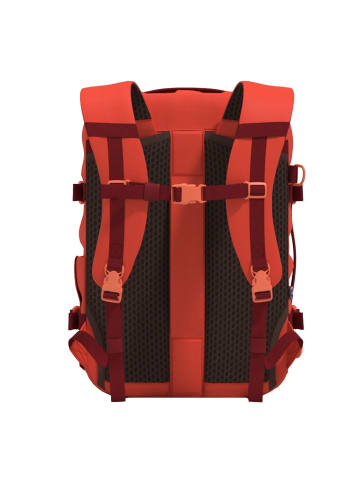 Cabinzero Adventure 101 Daypack 46 cm tomato festival