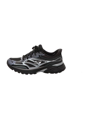 Skechers Sportliche Schnürschuhe in Schwarz
