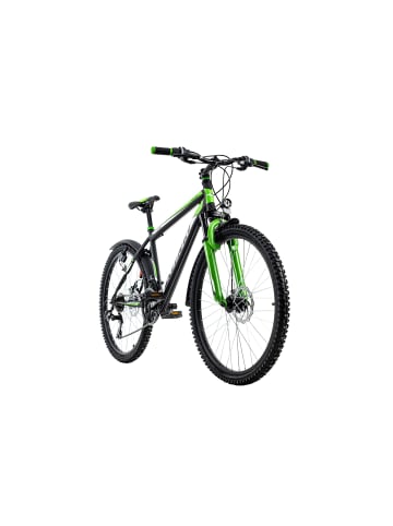 KS CYCLING Mountainbike Hardtail 26'' Xtinct in schwarz-grün