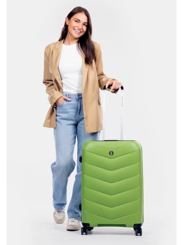 EMILY & NOAH Trolley E&N Travelbestie Werner in green 930