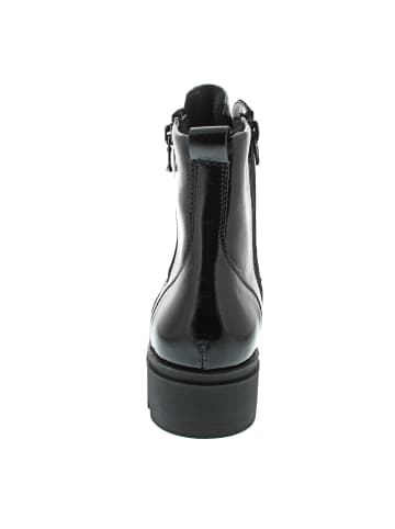 WALDLÄUFER K-Dani Schnürstiefelette Schwarz