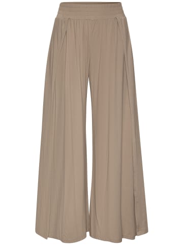 LASCANA Haremshose in taupe