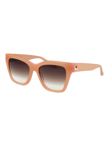 Bulget Frauen Sonnenbrille Katzenauge Mehrfarbig