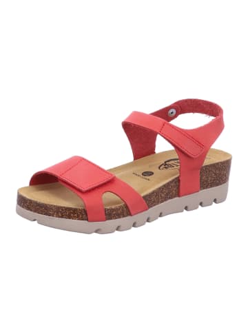Plakton Sandalette in rot