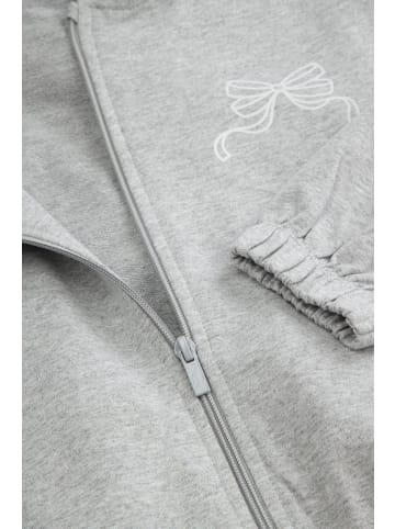 MOKIDA Bluza rozpinana in grau