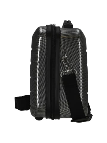 Check.In London 2.0 - Beautycase 33 cm (carbon schwarz) in carbon schwarz