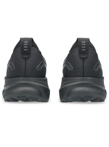 asics Laufschuhe GEL-KAYANO 32 in black/graphite grey