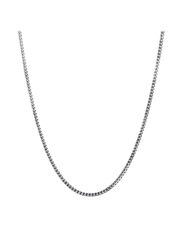 KUZZOI Schmuck für Herren in silber