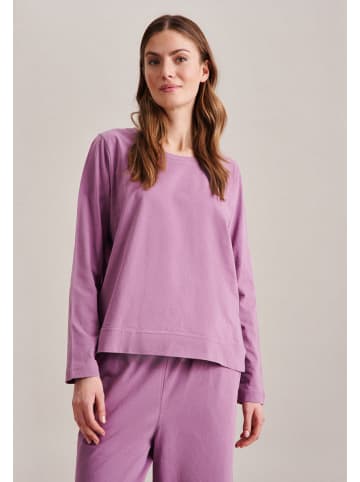 Seidensticker Pyjama Regular in Rosa/Pink