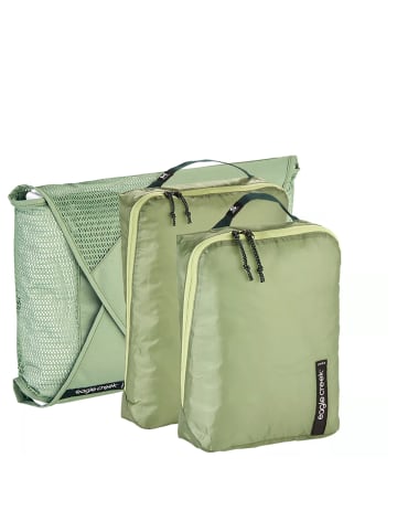 Eagle Creek selection Pack-It Starter Set 3tlg. - Packsack in mossy green