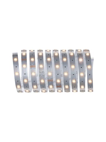 paulmann LED Streifen MaxLED 250 Set  3m Tunable White unbeschichtet in silber