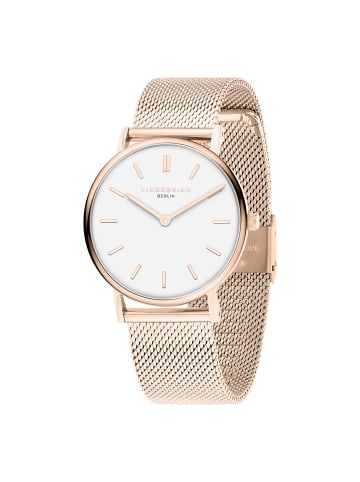 LIEBESKIND BERLIN Uhr - Pure Elegance in roségold