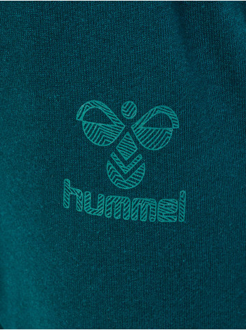 Hummel Hummel Hose Hmlfastwo Kinder in DEEP TEAL