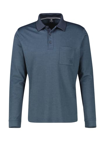 Lerros Poloshirt in Blau
