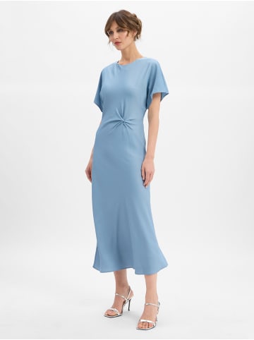 Marie Lund Abendkleid in hellblau - 0001