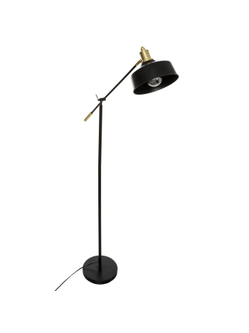 Atmosphera Créateur d'intérieur Stehlampe in schwarz