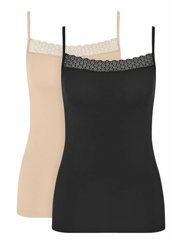 Triumph Top für Damen in schwarz