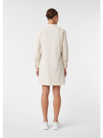 comma Kleid in 8103_beige