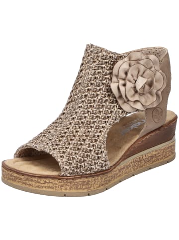 rieker Sandalette in creme