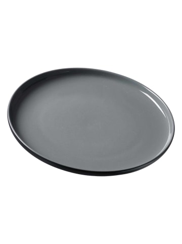 Ritzenhoff & Breker 12er Set Tafelservice Jasper in schwarz