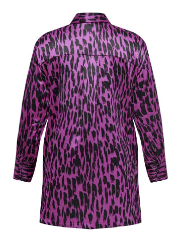 ONLY Carmakoma Hemd in Festival Fuchsia