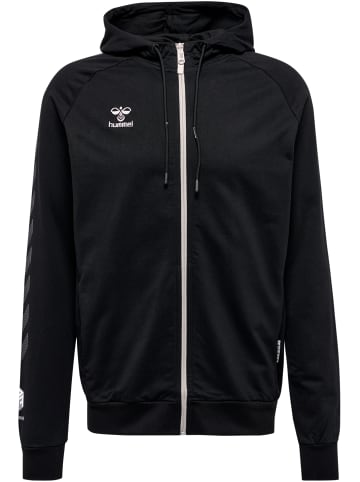 Hummel Reißverschluss Hmlmove Herren in BLACK