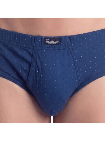 Abanderado 3er-Set: Slip in Blue