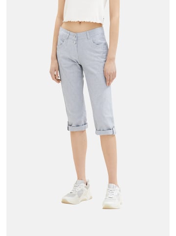 Tom Tailor Caprihose in hellblau