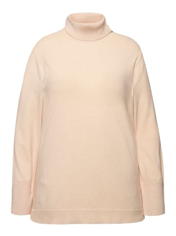 Ulla Popken Pullover in natur melange