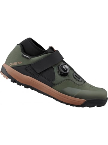 SHIMANO Fahrradschuhe GE900 Herren/Damen MTB SPD Fahrradschuhe  48