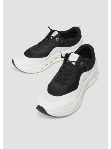 s.Oliver Sneakers in 99E2_schwarz