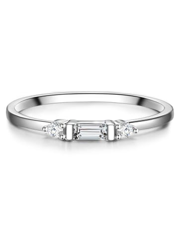Glanzstücke München Ring Sterling Silber Zirkonia in silber