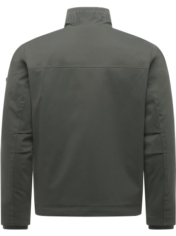 ragwear Outdoorjacke Dunore Y in Dark Olive