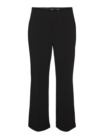 Vero Moda Hose mit weitem Beinschnitt in Black